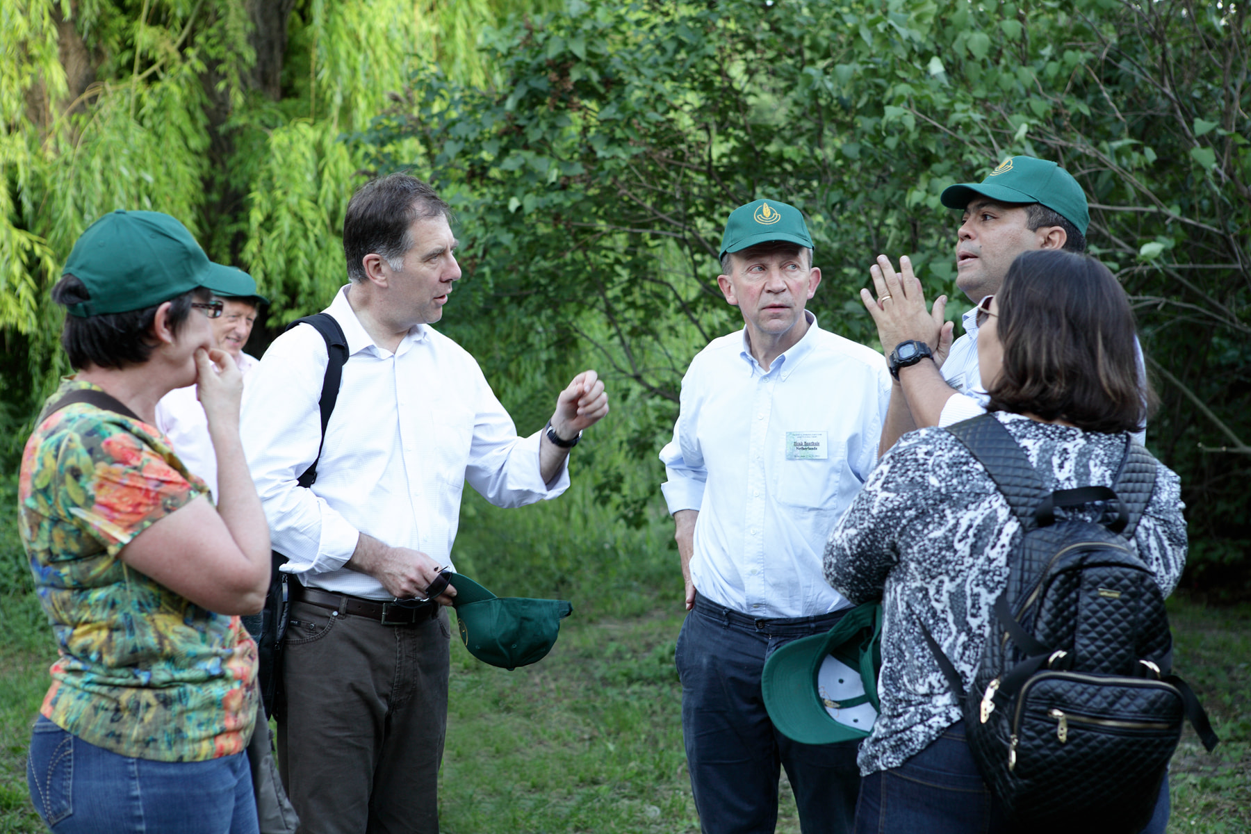 Сорти рослин